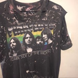 Pink Floyd Band Tee